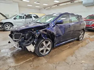 Pontiac Vibe 2.4L 4 2009