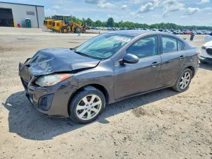 Mazda 3 2.0L 4 2010