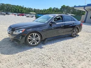 Mercedes-Benz E 3.5L 6 2014