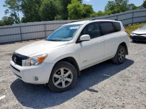 Toyota Rav4 3.5L 6 2006