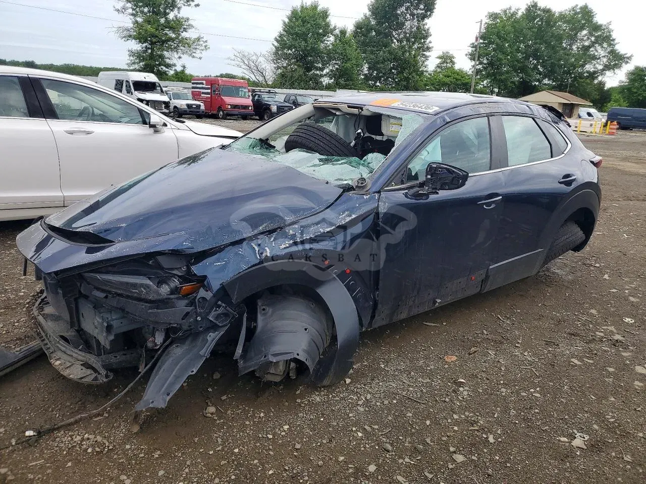 Mazda CX-30 2.5L 4 2023