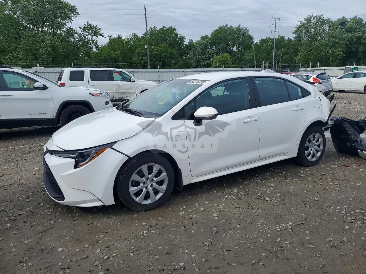 Toyota Corolla 2.0L 4 2023