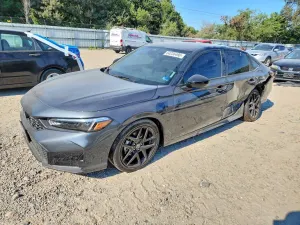 Honda Civic 2.0L 4 2026