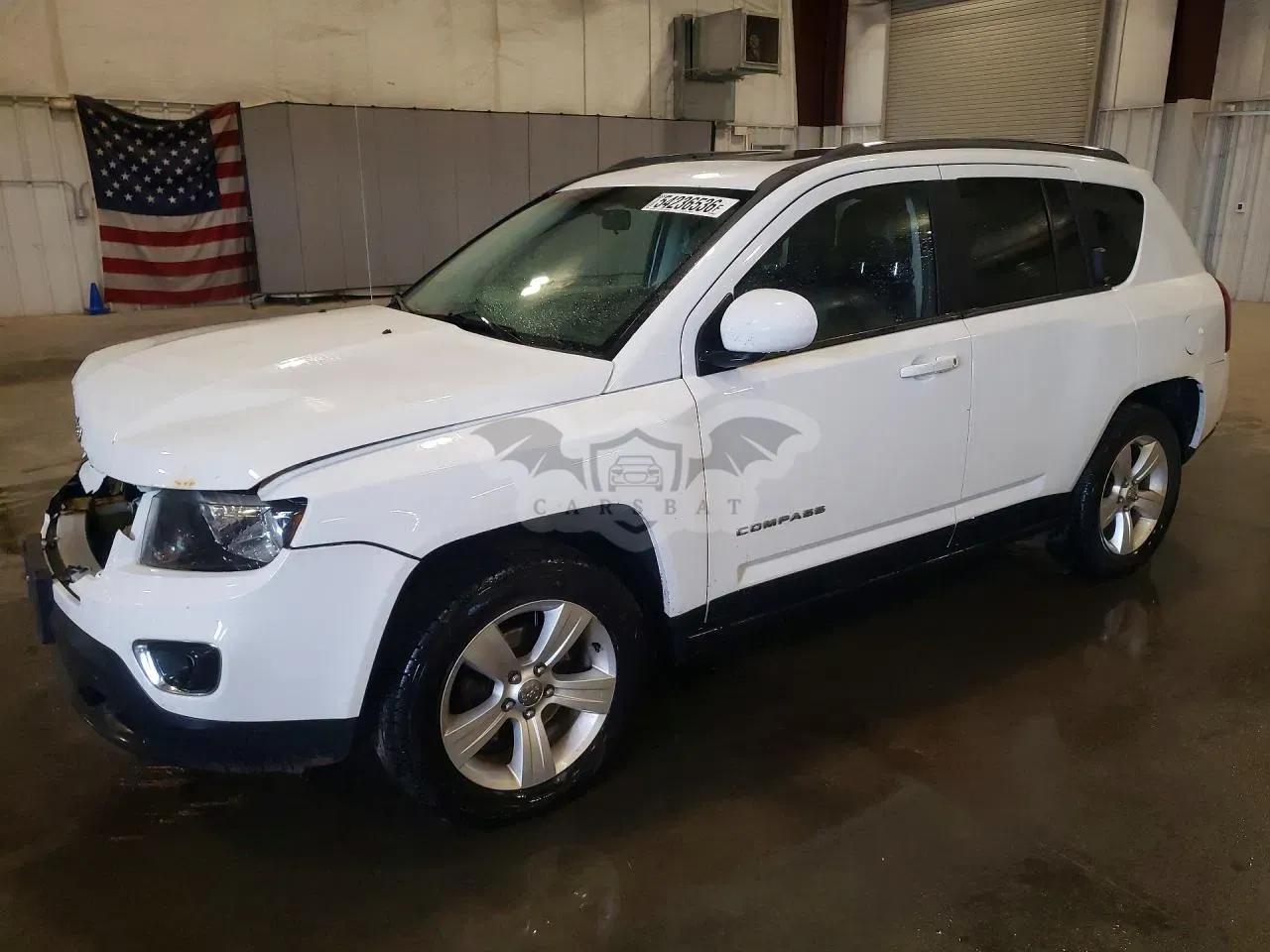Jeep Compass 2.4L 4 2015