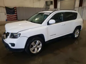 Jeep Compass 2.4L 4 2015