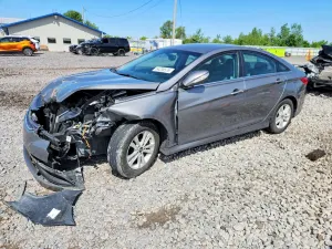 Hyundai Sonata 2.4L 4 2014