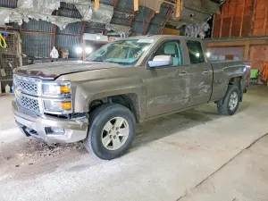 Chevrolet Silverado 1500 5.3L 8 2015
