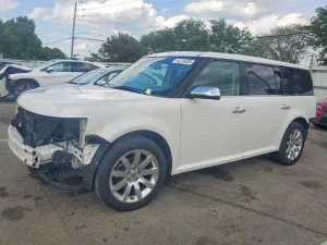 Ford Flex 3.5L 6 2009