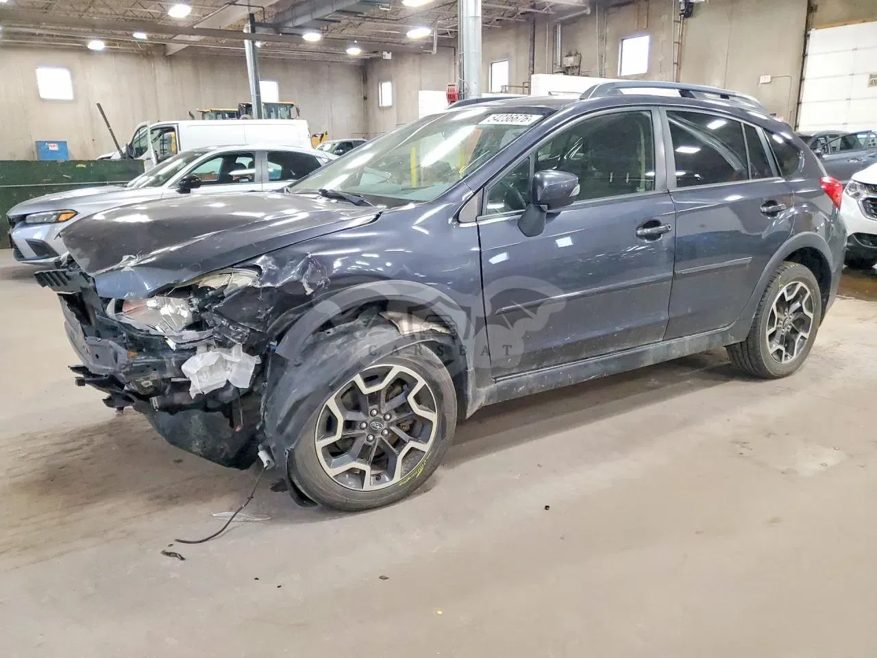 Subaru Crosstrek 2.0L 4 2017