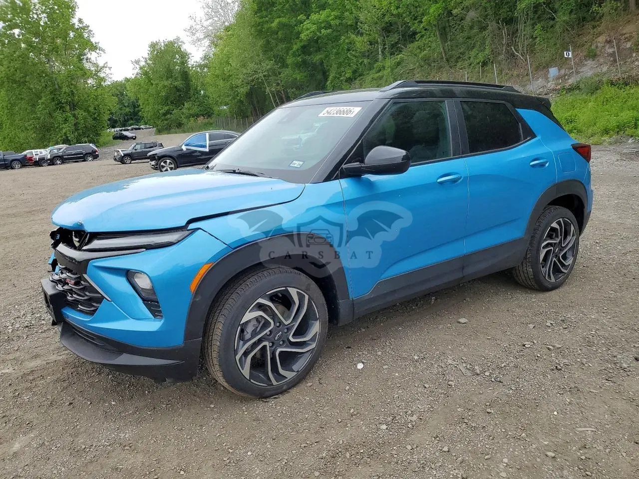 Chevrolet Trailblazer 1.3L 3 2025