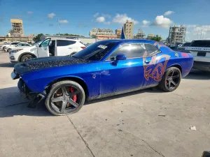 Dodge Challenger 6.2L 8 2022