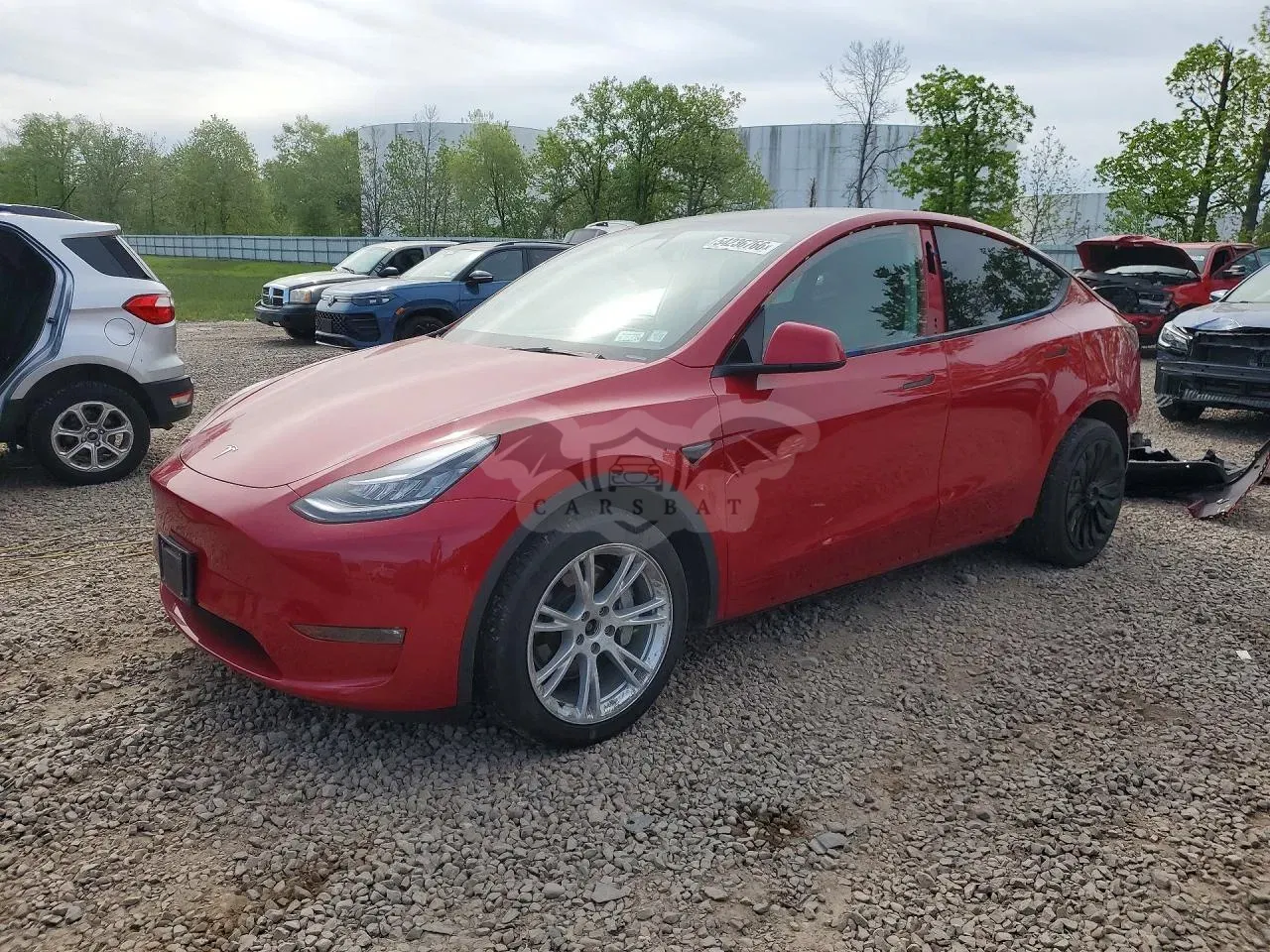 Tesla Model Y 2022