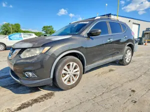 Nissan Rogue 2.5L 4 2016