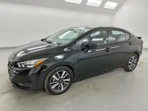 Nissan Versa 1.6L 4 2025