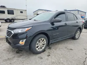 Chevrolet Equinox 1.5L 4 2021