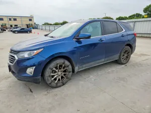 Chevrolet Equinox 1.5L 4 2020