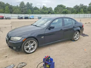 BMW 3 Series 3.0L 6 2011