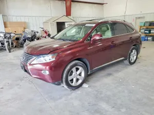 Lexus RX 3.5L 6 2014