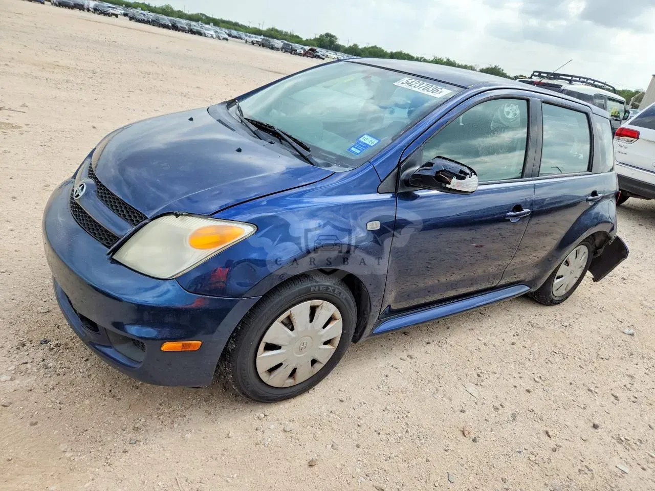 Scion xA 1.5L 4 2006