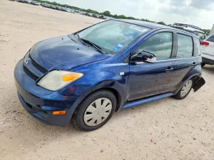 Scion xA 1.5L 4 2006
