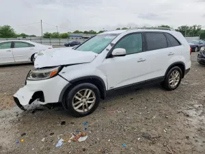 Kia Sorento 2.4L 4 2015