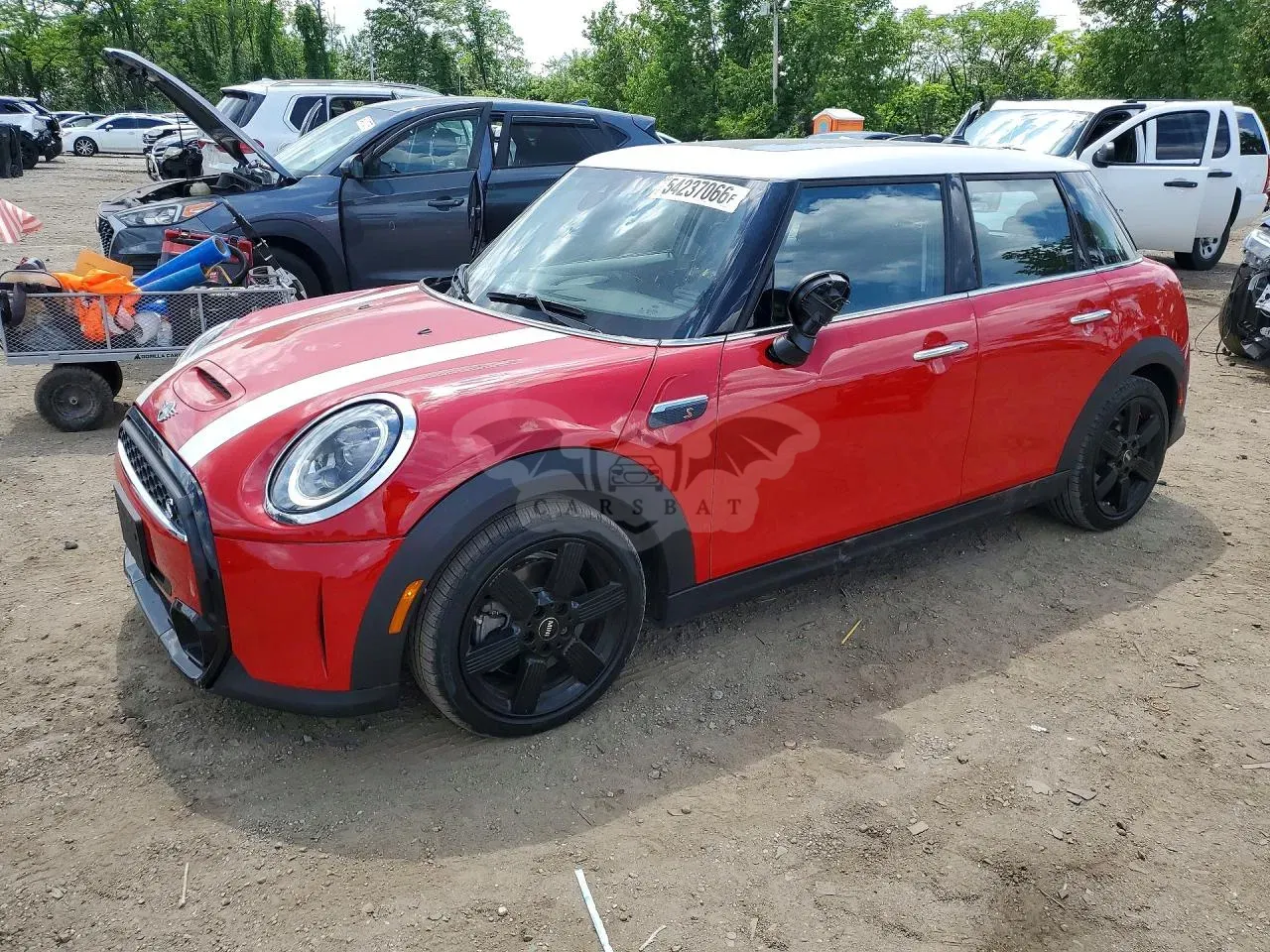 Mini Cooper 2.0L 4 2023