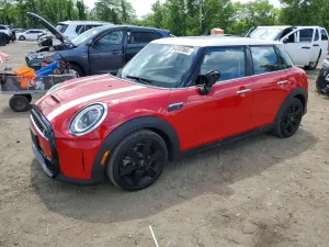Mini Cooper 2.0L 4 2023