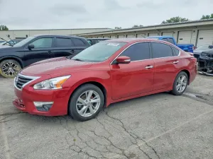 Nissan Altima 2.5L 4 2015