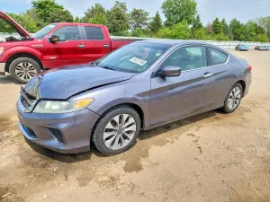 Honda Accord 2.4L 4 2015