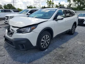 Subaru Outback 2.5L 4 2022