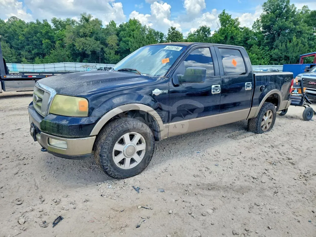 Ford F-150 5.4L 8 2005