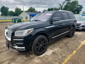 Lincoln Navigator 3.5L 6 2018