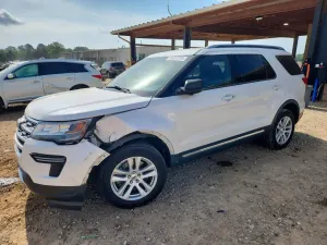 Ford Explorer 3.5L 6 2018