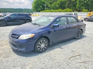 Toyota Corolla 1.8L 4 2012
