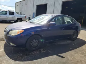 Hyundai Elantra 2.0L 4 2008
