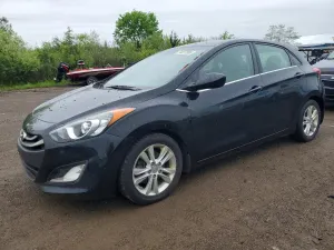 Hyundai Elantra 1.8L 4 2013