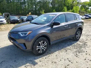 Toyota Rav4 2.5L 4 2018