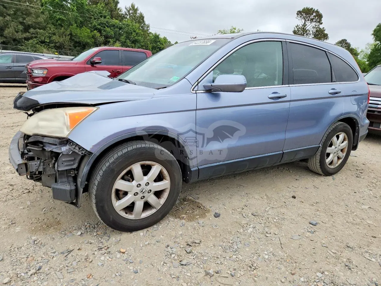Honda CR-V 2.4L 4 2008