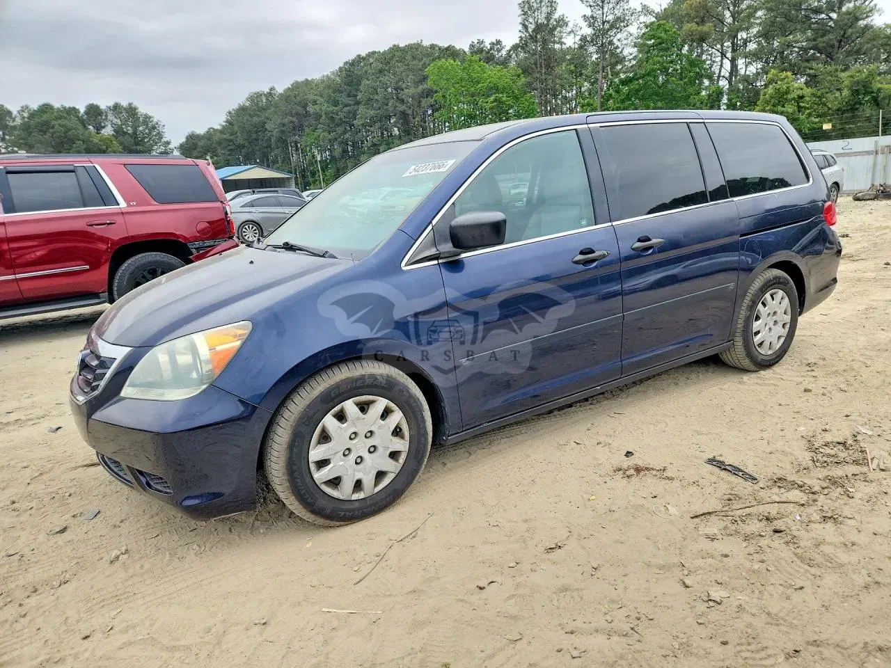 Honda Odyssey 3.5L 6 2008