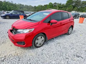 Honda Fit 1.5L 4 2020