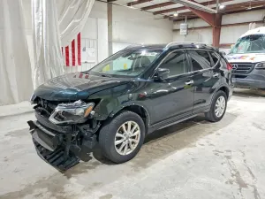 Nissan Rogue 2.5L 4 2020