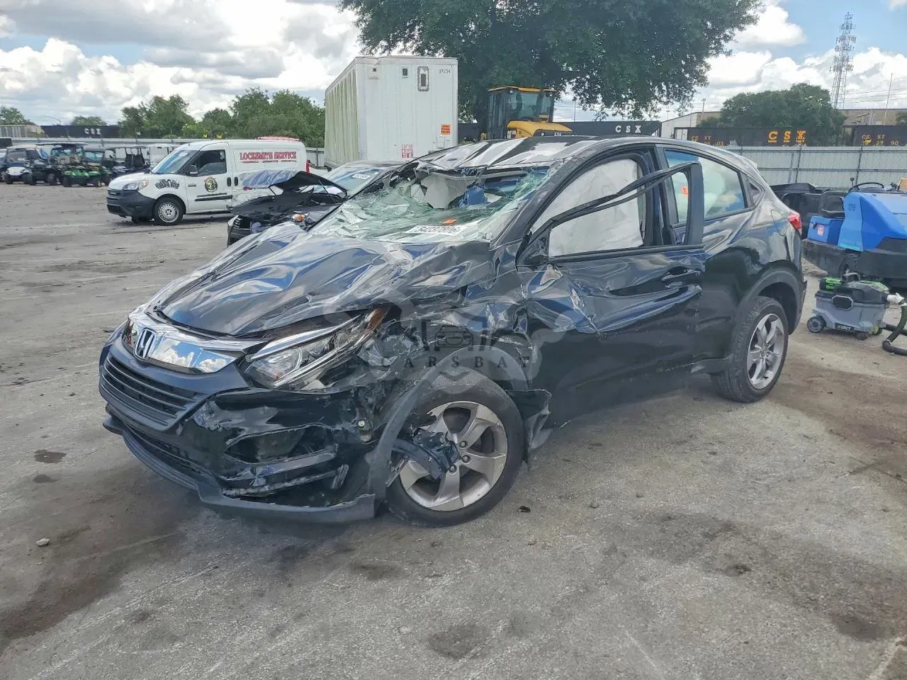 Honda HR-V 1.8L 4 2022