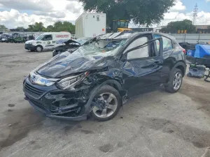 Honda HR-V 1.8L 4 2022