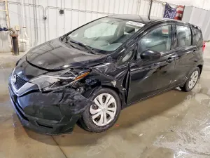 Nissan Versa 1.6L 4 2019