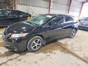 Honda Civic 1.8L 4 2015