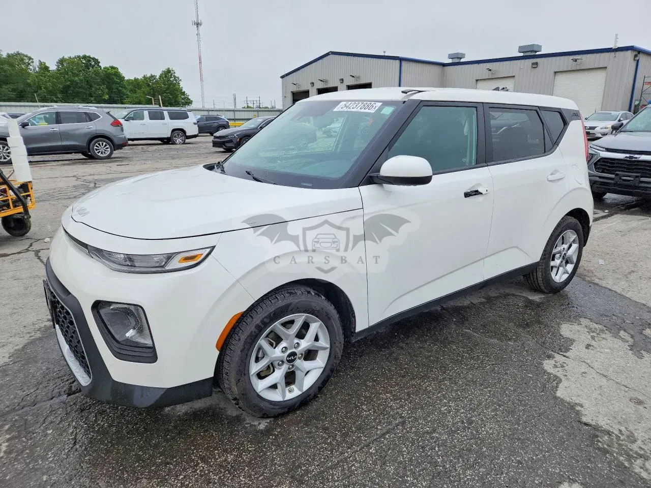 Kia Soul 2.0L 4 2022