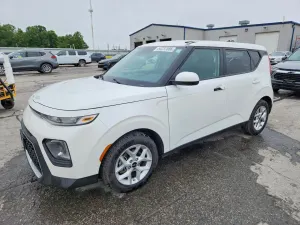 Kia Soul 2.0L 4 2022