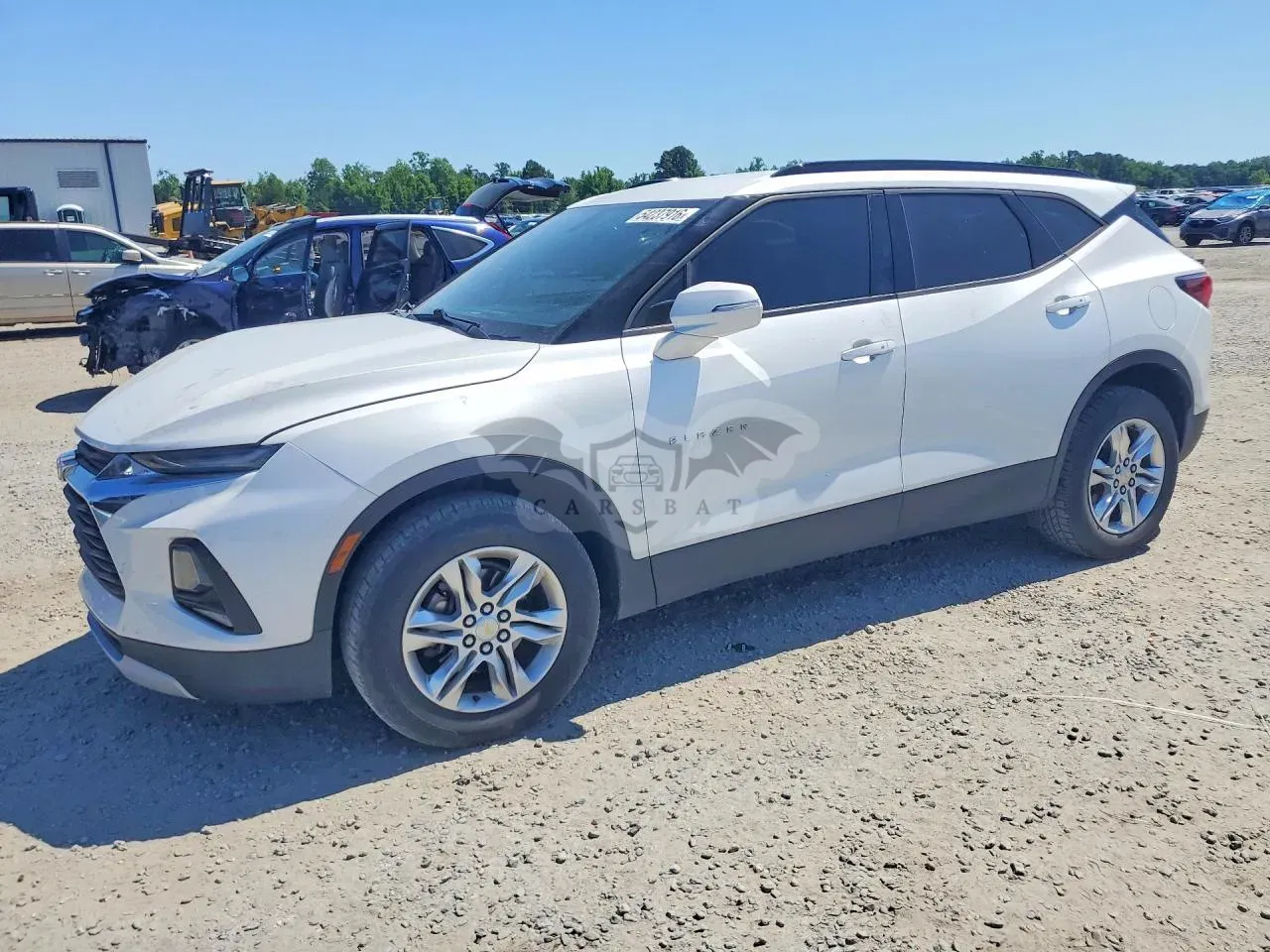 Chevrolet Blazer 2.0L 4 2020