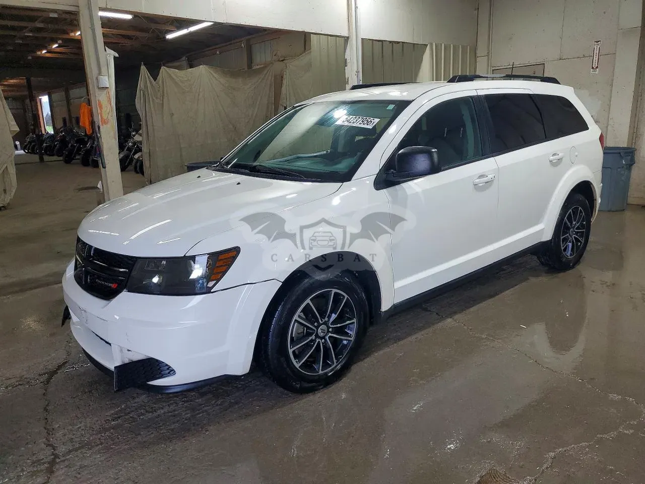 Dodge Journey 2.4L 4 2018