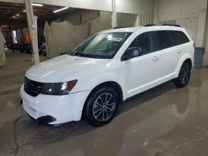 Dodge Journey 2.4L 4 2018